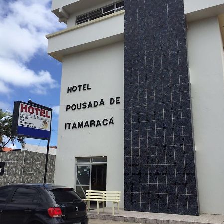 Hotel Pousada Itamaraca ภายนอก รูปภาพ