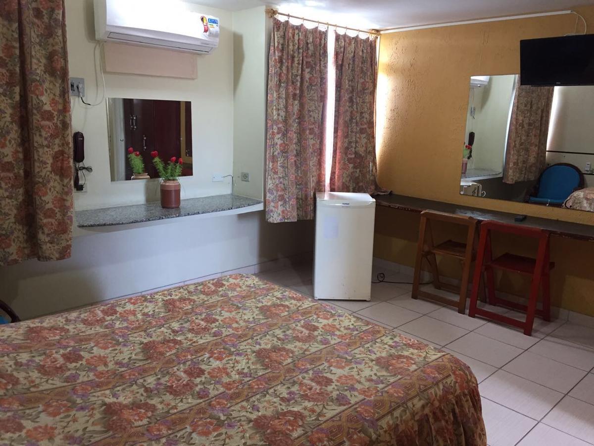 Hotel Pousada Itamaraca ภายนอก รูปภาพ
