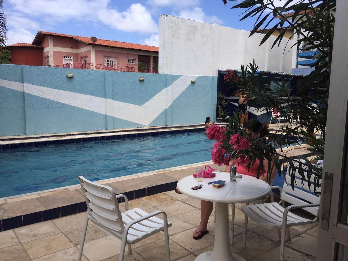 Hotel Pousada Itamaraca ภายนอก รูปภาพ
