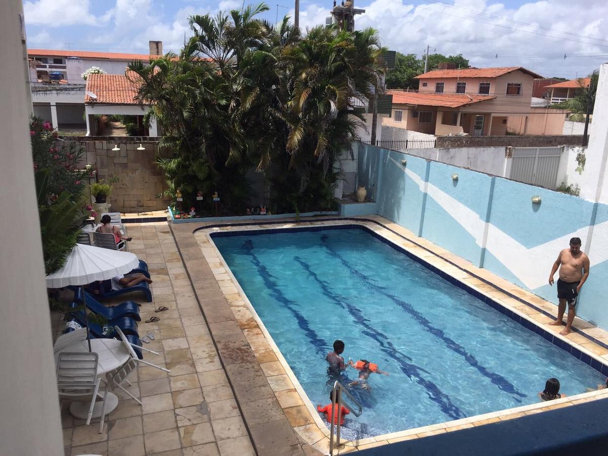 Hotel Pousada Itamaraca ภายนอก รูปภาพ