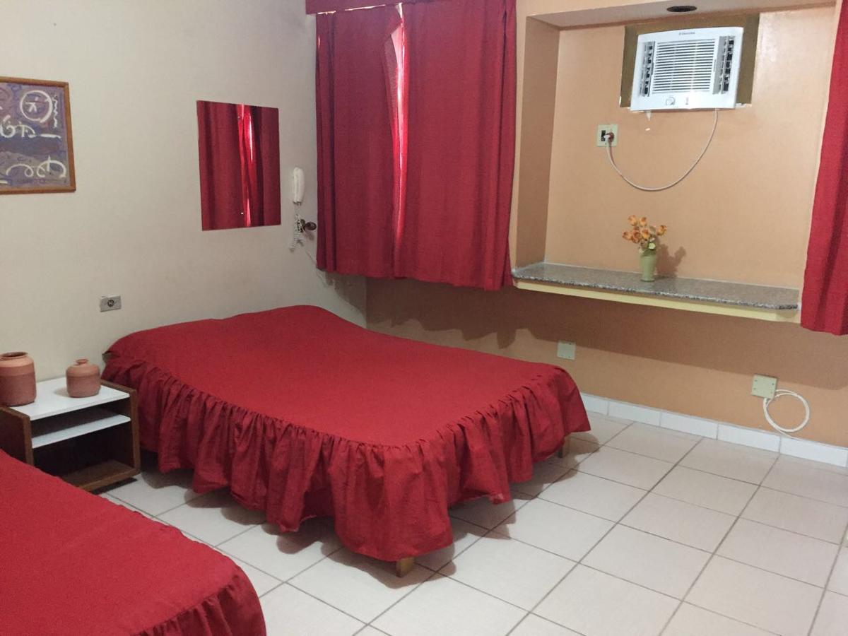 Hotel Pousada Itamaraca ภายนอก รูปภาพ