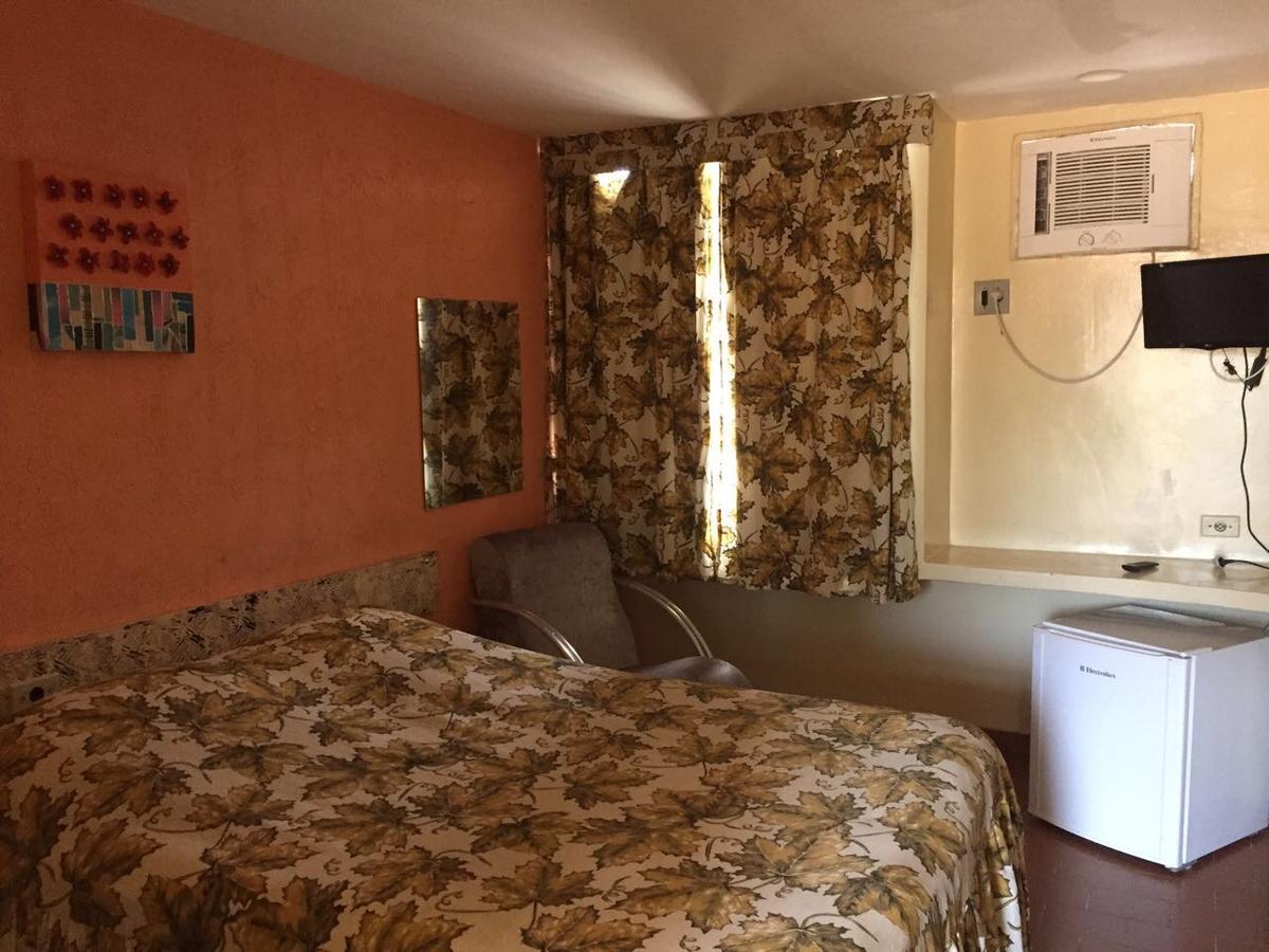 Hotel Pousada Itamaraca ภายนอก รูปภาพ